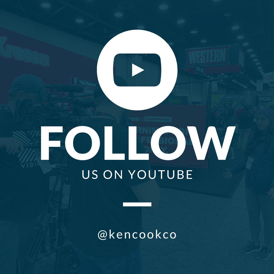 Ken Cook Co. tweet media