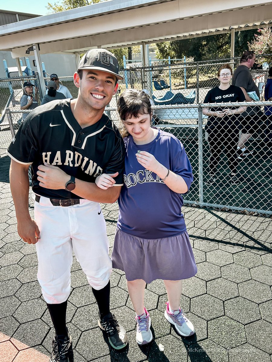 Harding Baseball tweet media