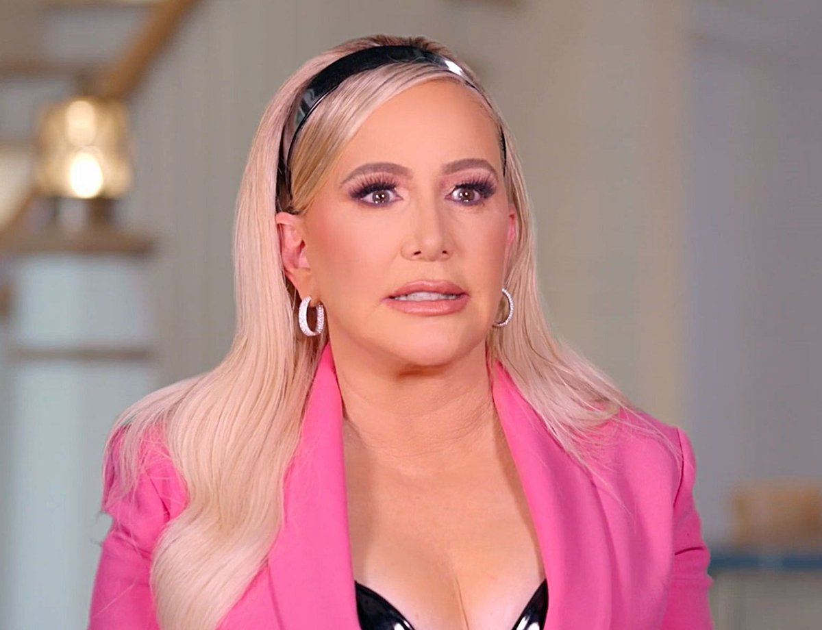 Shannon Beador's lawyer Michael Fell releases a statement to TMZ after her arrest for DUI and hit-and-run: 'I spent quite a bit of time with Shannon yesterday. She is extremely apologetic and remorseful. We will be awaiting the official information on this case as it becomes…