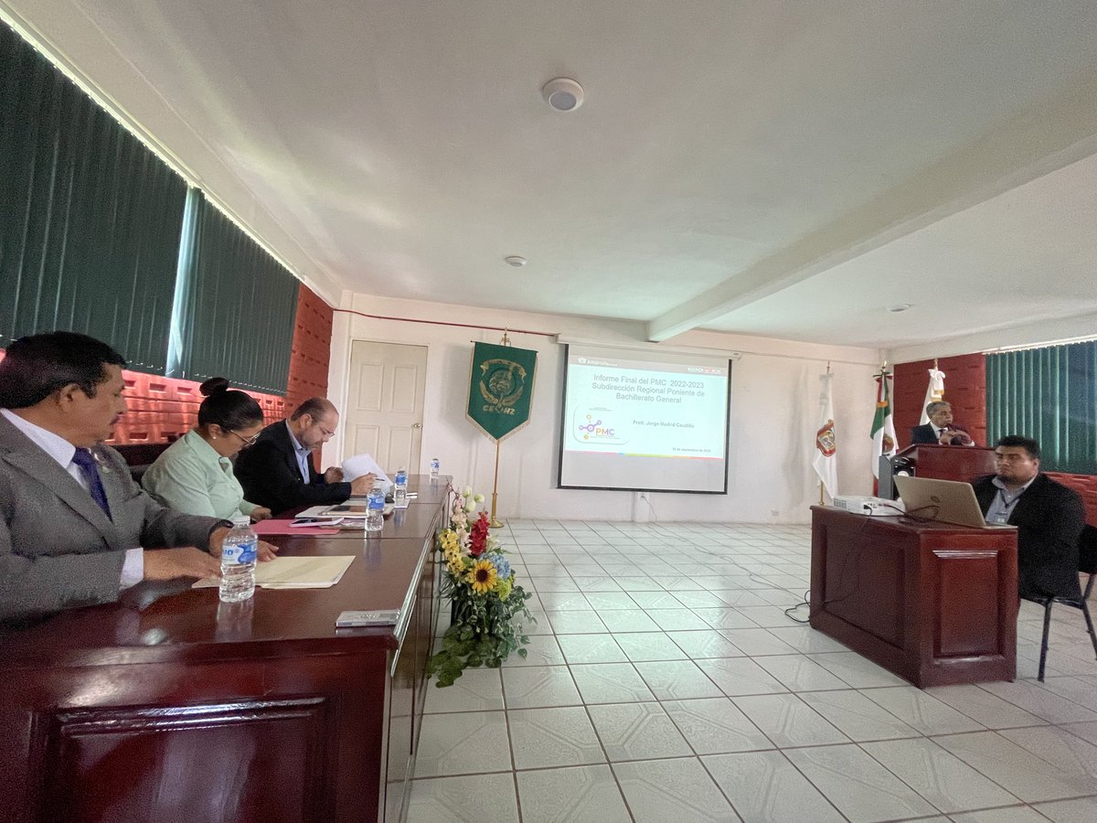 SBG Poniente tweet media
