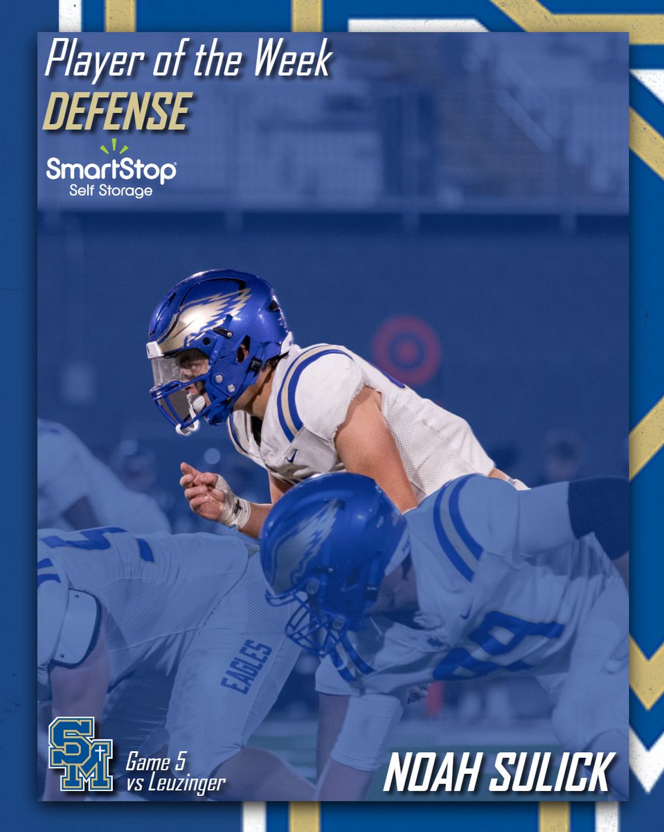 SM Eagles Football tweet media