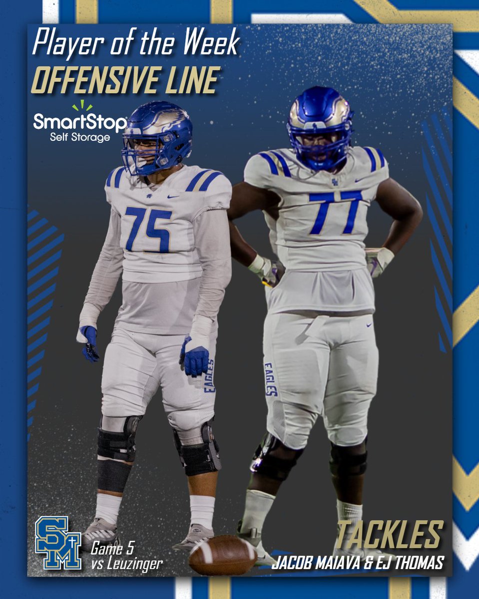 SM Eagles Football tweet media