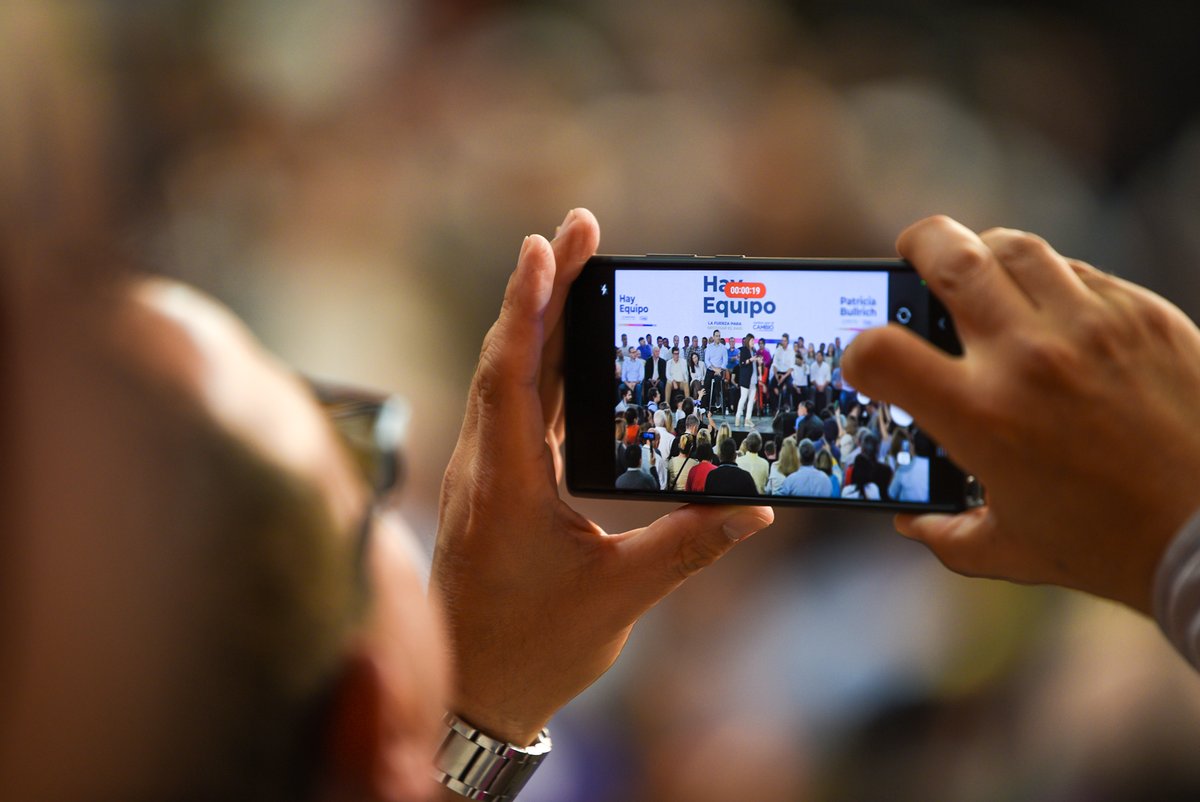 #Corrientes quiere aportar su experiencia de gestión para el desarrollo del país, y para eso necesitamos un Gobierno, el de <a href="/PatoBullrich/">Patricia Bullrich</a>, que promueva el trabajo en equipo con visión federal, reformista y sensible, y JUNTOS vamos a impulsar las transformaciones que se necesitan.