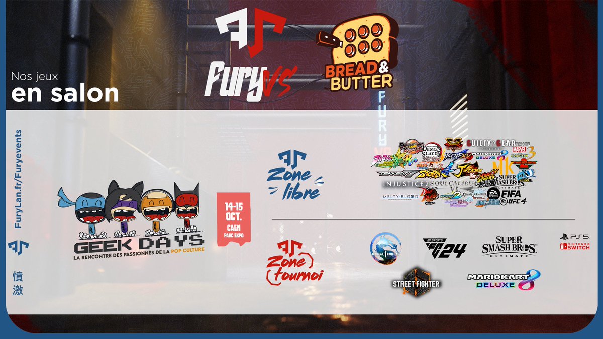 FuryVS | VFC | 憤激🆚 tweet media