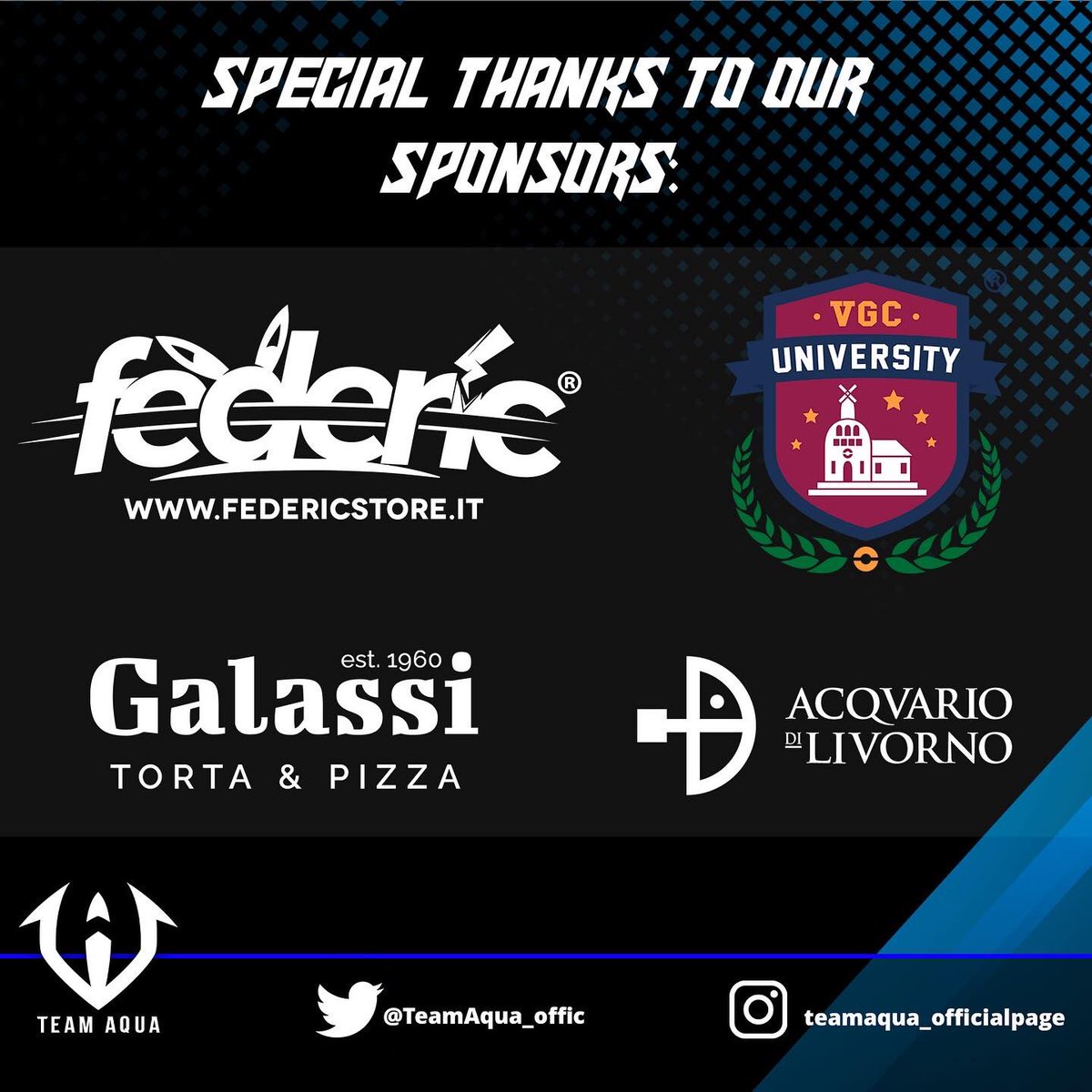 Here we are with Barcellona special Event recap! 
It’s a pleasure being back at events after Worlds break and have some good news to share since day1! 
Good job guys and thanks to our sponsors as always!