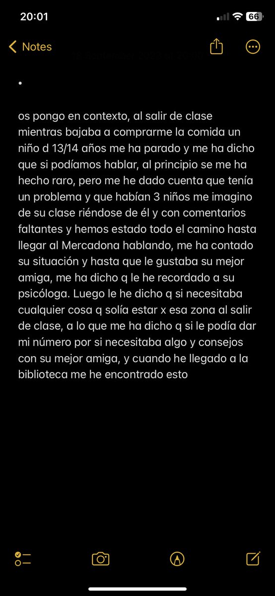 mireiaainigo_'s tweet photo. e aquí lo q ha hecho q esta tarde me pasara un poquito más amena y me ha hecho sentirme bien https://t.co/t6gvwnV3rp