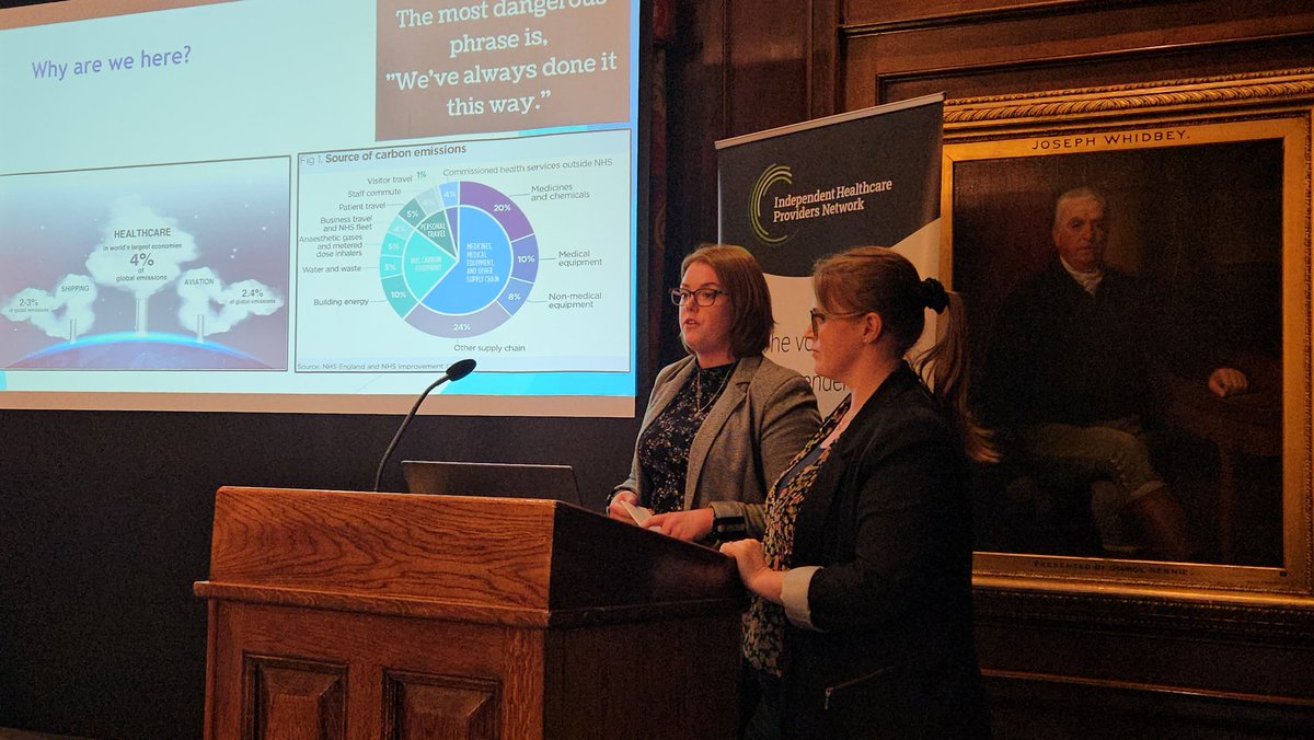 Independent Healthcare Providers Network tweet media