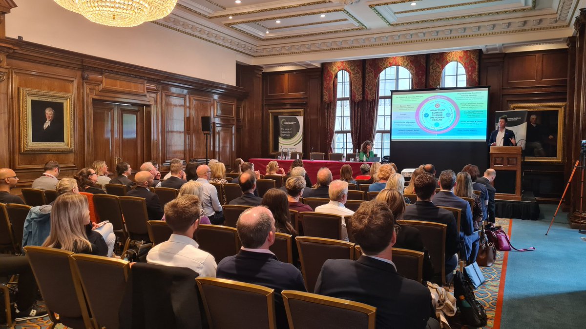 Independent Healthcare Providers Network tweet media