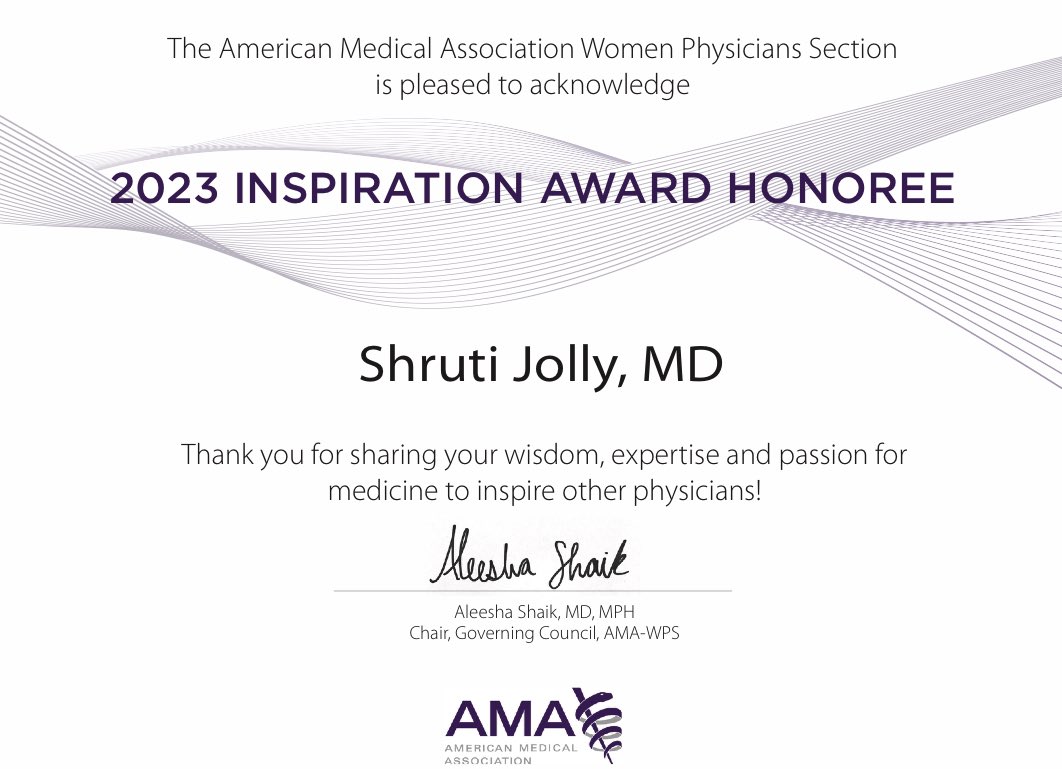 Shruti Jolly tweet media