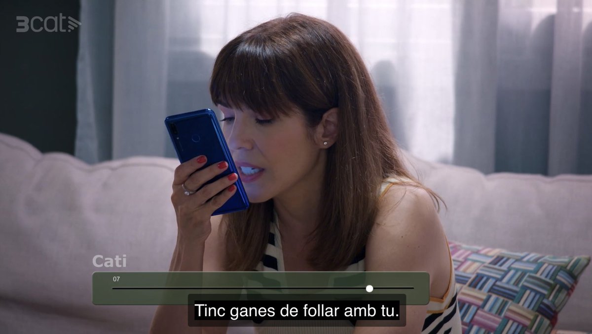 kissmeat6's tweet photo. T7xC10: Jo volia que la Cati i l’Agustí s’emboliquessin, però no ara! Que el cos del Quim encara està calent per favor. 😖 | Pobre Cati. No toca ni quarts ni hores. 😣 | El Jordi em fa un cringe… 😬 | Quin dia porta el Valeri. Bronca rere bronca. 😆 #ComSiFosAhirTV3 #CSFATV3 https://t.co/vIOXaaUpjq