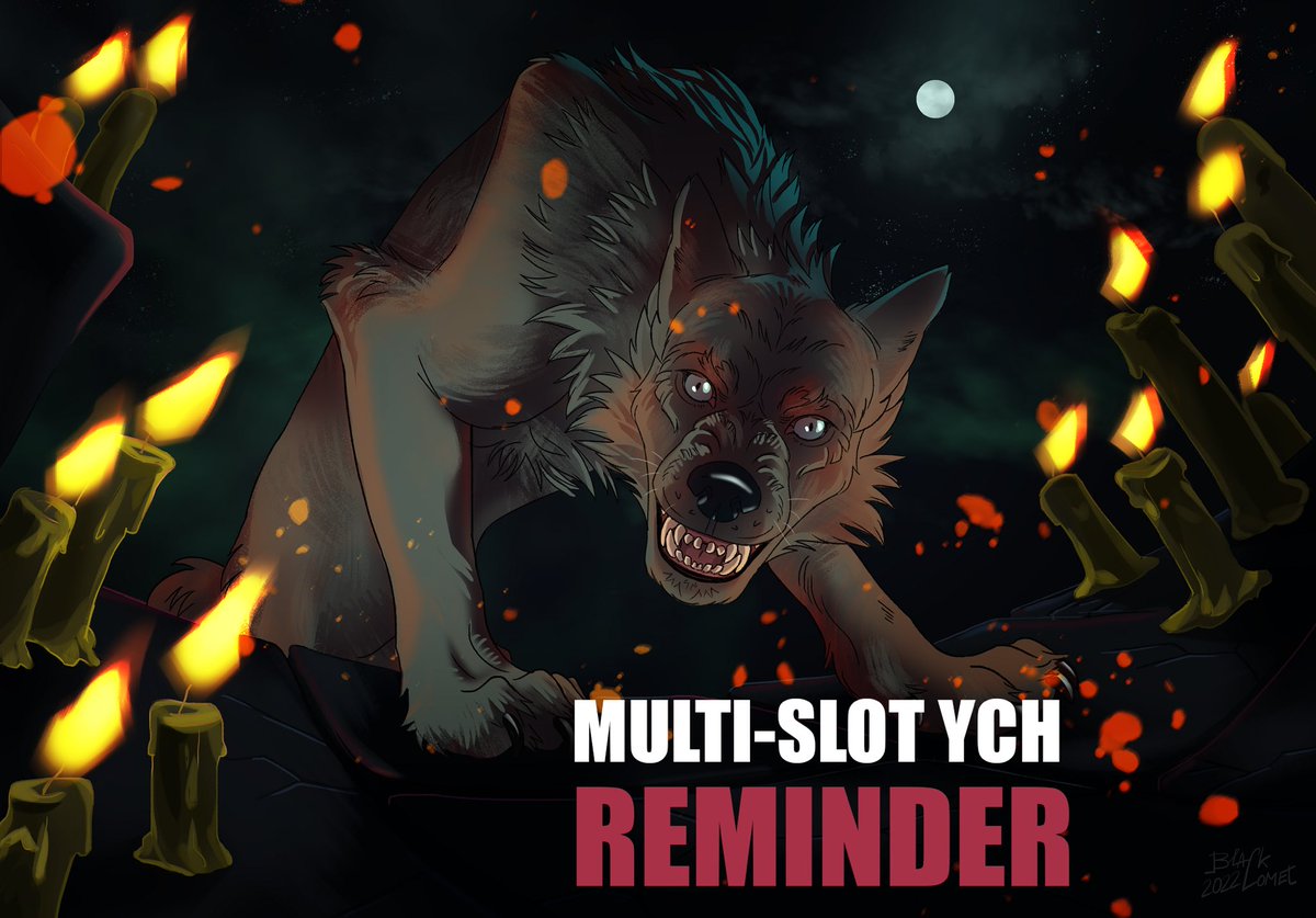 blackkomet333's tweet photo. https://t.co/XUg4e5nqtQ

@BuyFurryArt 
@furrycommission https://t.co/U6MOPsvylf
