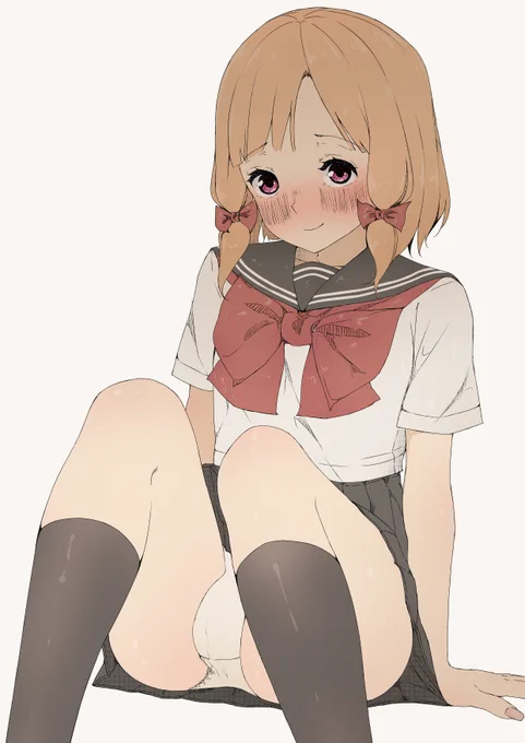 男 