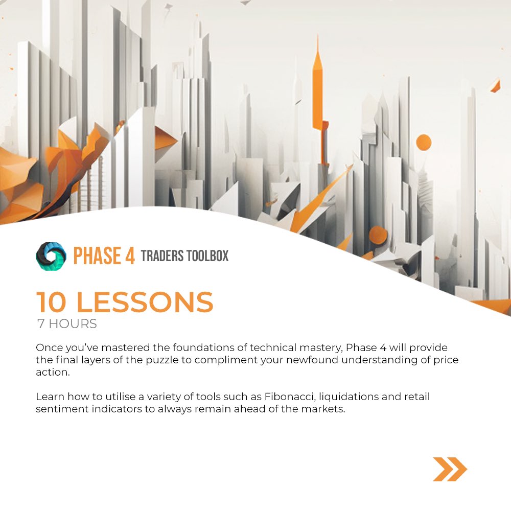 The Cryptocurrency Course 📚🧠

57 videos,  39 hours worth of content.

The complete A-Z of crypto technical analysis. Beginner friendly, no experience needed.

Included as standard with any paid plan.

How does a release this week sound?… 👀