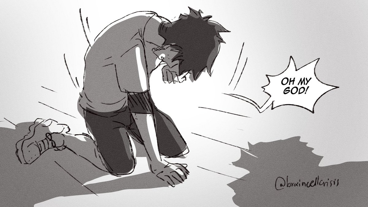 braincellcrisis's tweet photo. Healing p.17
#bkdk #bakudeku #dekubaku #dkbk #decchan #katsudeku #ktdk #mha #bakugou #deku #MHAspoilers #bkdkcomic #postwarbkdk https://t.co/BbGvUEU5qe