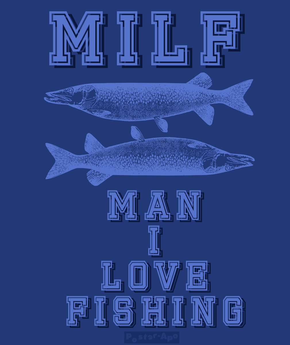PosterApo's tweet photo. z dedykacjo specjalno dla @srympakt
#poster #plakat #milf #manilovefishing #fish #fishing #posterapo #poster_apo #ryba #bulbul https://t.co/DEy70l5tzx