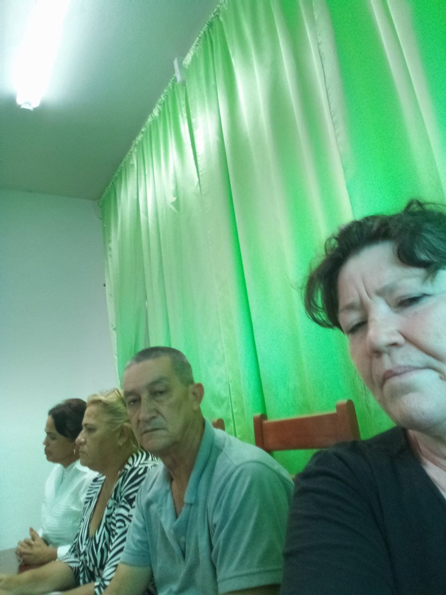 Buen análisis junto al Buró Provincial del PCC, de asuntos asociados al accionar del Comité del Partido del Gobierno Provincial