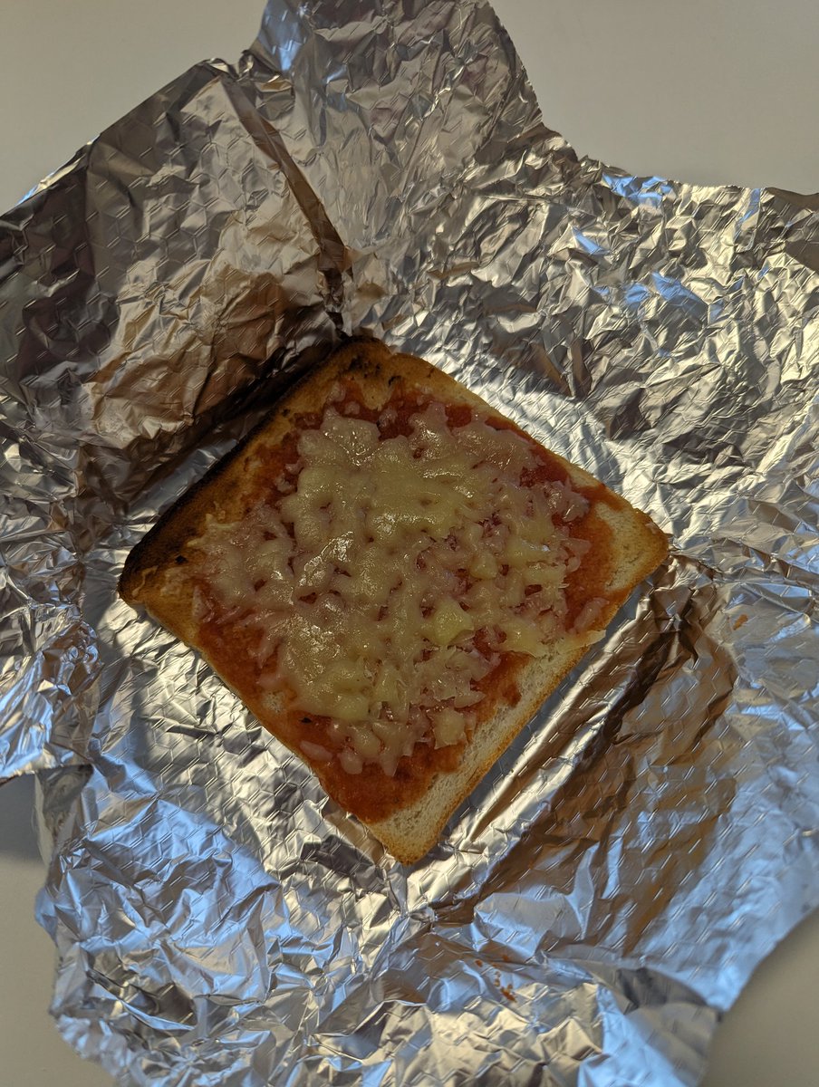 A great start to the week today with some lovely cooking <a href="/HomeEcPrestwick/">Prestwick Academy Home Economics 🥙🍰🥧</a> 

S1 pupils used the grill for the first time making Pizza Toast! 🍕

#ambition