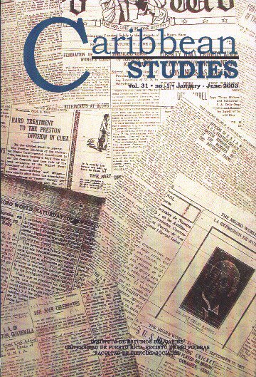 ACSC_IEC's tweet photo. The @IECICSUPR's flagship journal can be an outlet for the scholarship of colleagues working on the region: @CaribbeanSAssoc @SocCaribbean @CaribbeanCentre @AmecCaribe @uflacc @fiucri @UWI_StAugustine @UWImona @uwimuseum @History_UWIMona @NewBooksCarib @uprm 3/3 https://t.co/8685oj0qXF