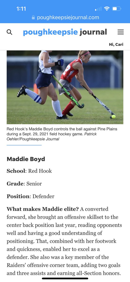 Red Hook FH tweet media