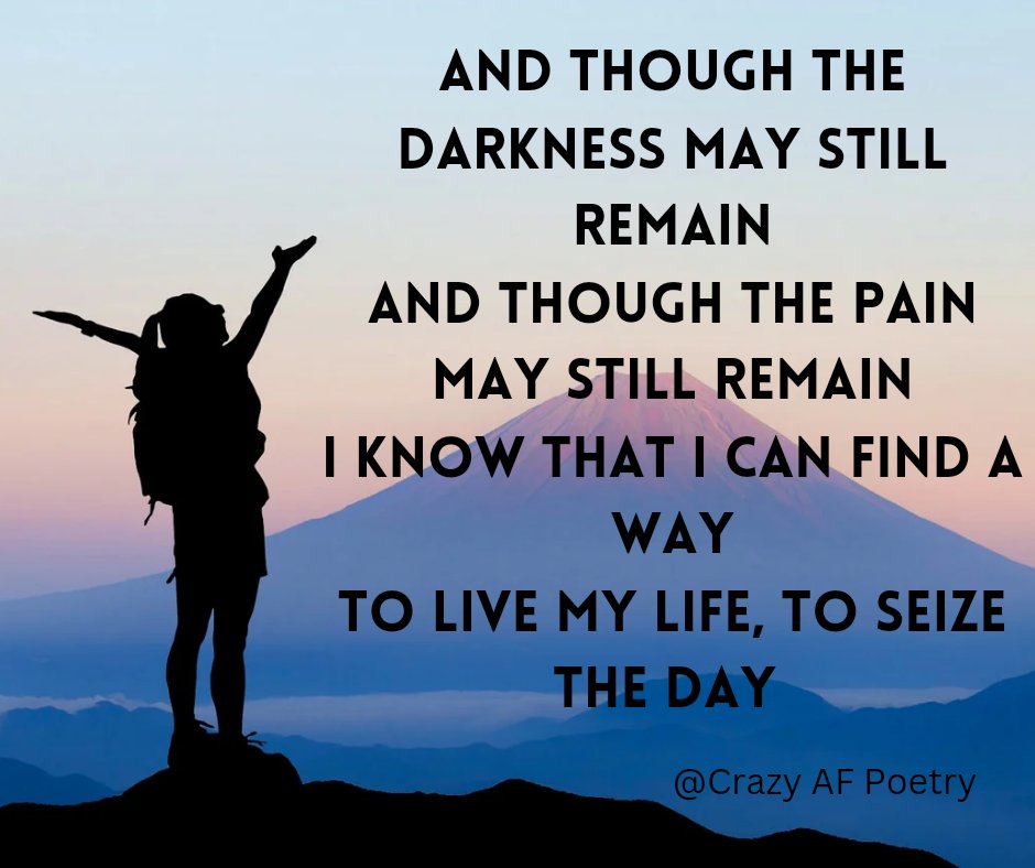 A verse from latest book
Middle Aged &amp; Mentally ill: A Book of Poetry a.co/d/9jWqJ4W