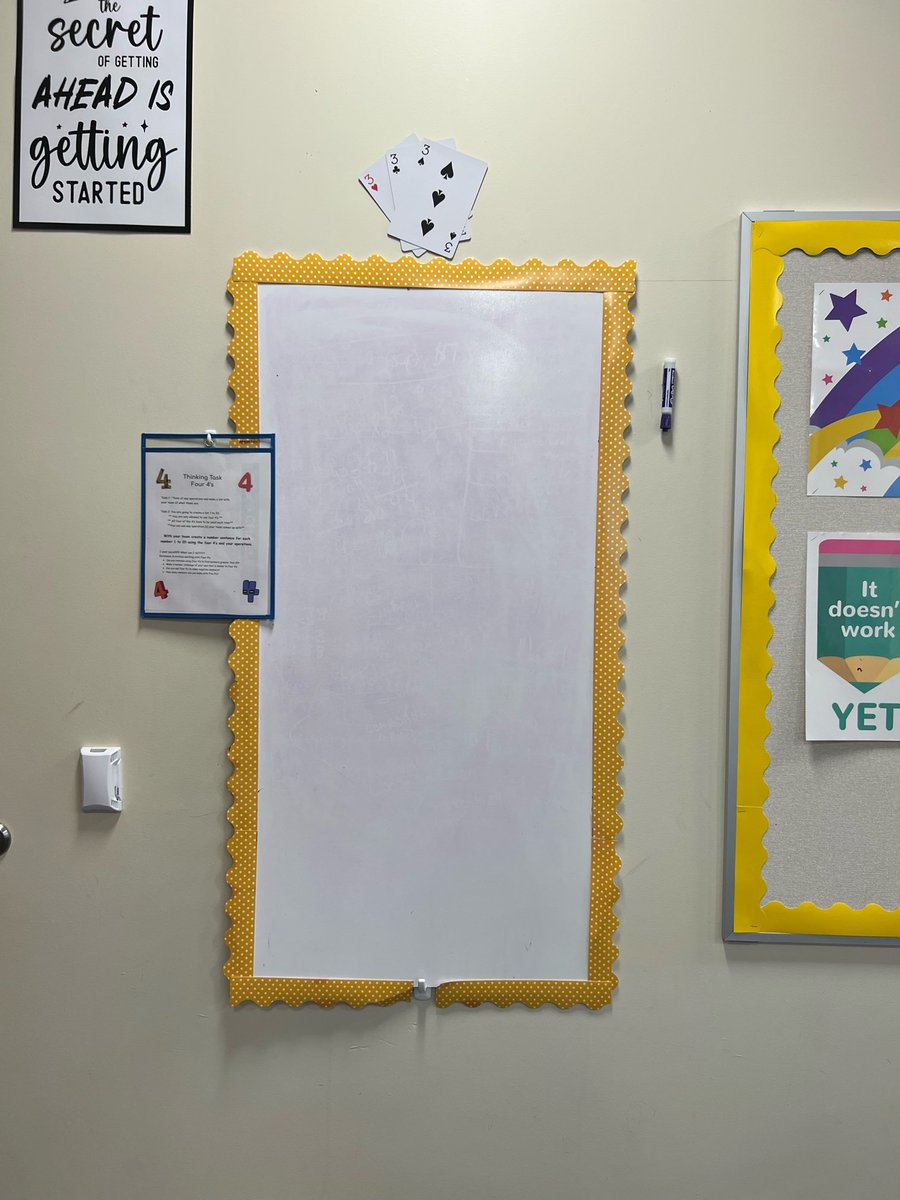 HeightsHighCHUH's tweet photo. The Heights High Math Department has implementing practices from Peter Liljedahl to engage students in active thinking instead of passive learning. One of the biggest differences students have noticed is that they are rarely seated in class. Read more >> https://t.co/J18BU6vVgi https://t.co/NIB3owHHG9
