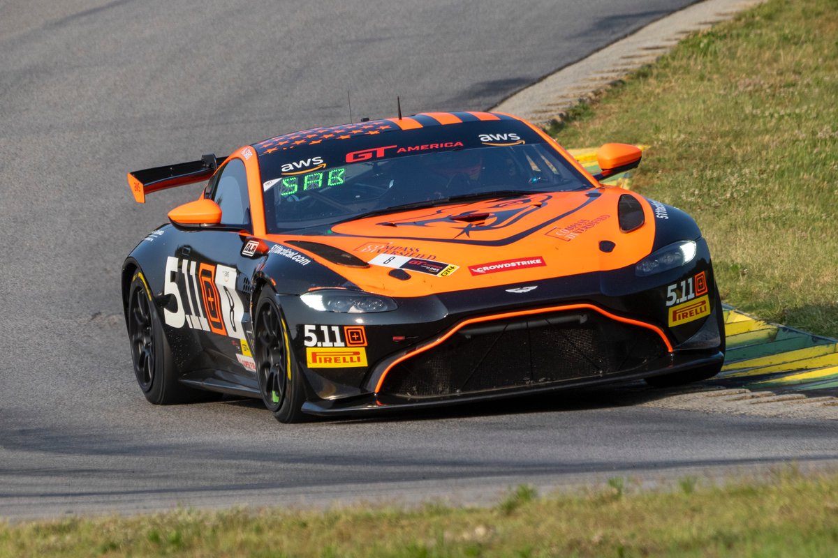 Twelve @AMR_Official Vantage GT3 and GT4 crews all looking for a bit more silverware and championship hope this weekend as @gtworldcham, @gt_america_ and @GT4America reach their penultimate rounds of the season from @sebringraceway the-advantage.org/2023/09/anothe…