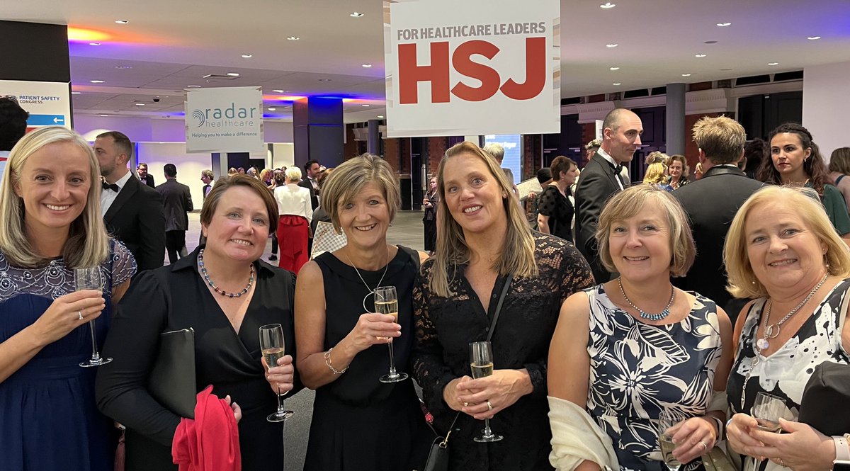 #HSJPatientSafety - working across the region to improve the experience for  some of our vulnerable patients. finalists for tonight!🤞@Angela34466577 @uhbwNHS @HayleyLong18 @RebeccaThorpe7 @HealthInnoWest