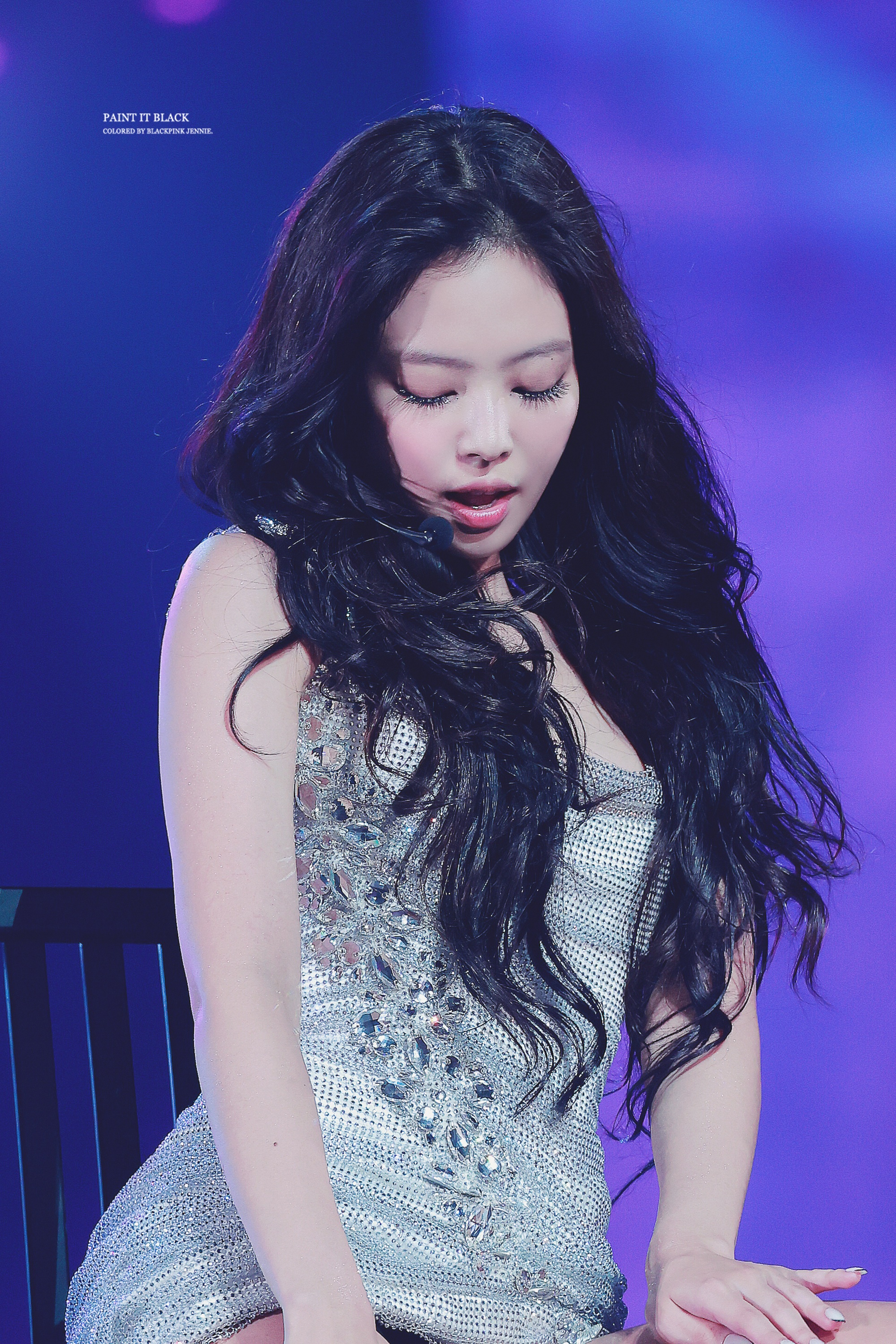 Paint It Black on X: 