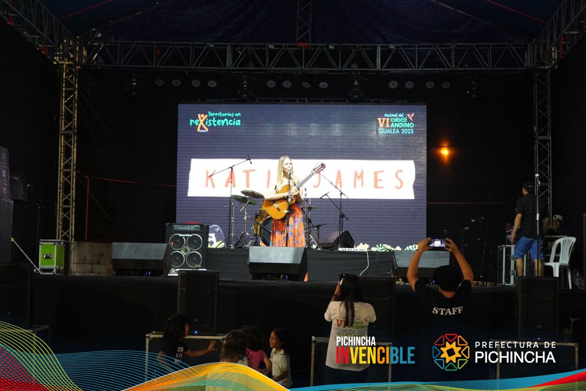 PichinchaGob's tweet photo. Cine 🎬, música 🎶, arte 🎭, ferias agroecológicas 👩🏻🌾👨🏻🌾, emprendimientos y más actividades formaron parte del 6to Festival del Chocó Andino #Chocofest 2023 👍😀 https://t.co/teZ5l96KzP