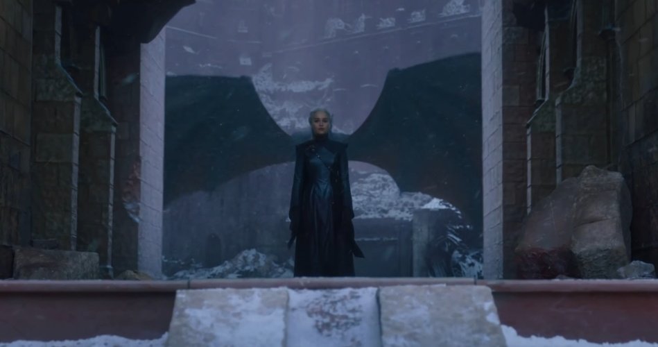 danygonebad's tweet photo. I think everyone needs reminding of this iconic shot, just to make Monday better
#YouAreWelcome #DanyProblems #GameOfThrones https://t.co/RHLEiX22hK