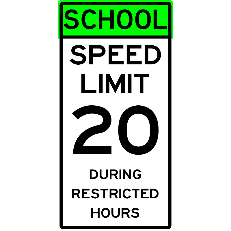 AkronSafetyLite's tweet photo. Make your school a safer place with our traffic safety signs. We have a variety of school-specific traffic safety signs to help keep students and staff safe. #schoolsafety #trafficsafety #signs https://t.co/X14fIT0dDq