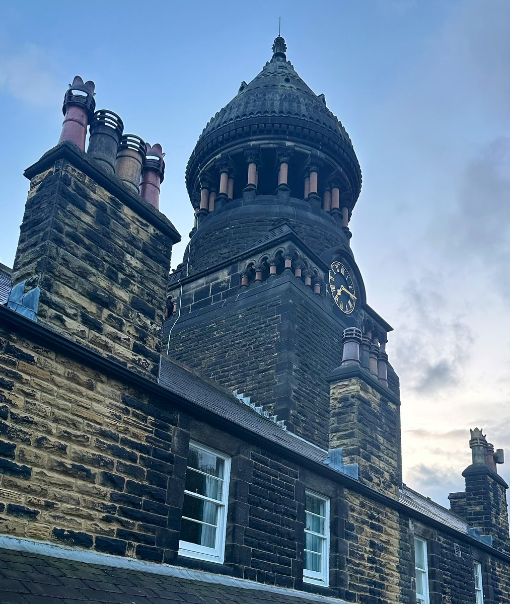 Starter for ten…
Where am I ?