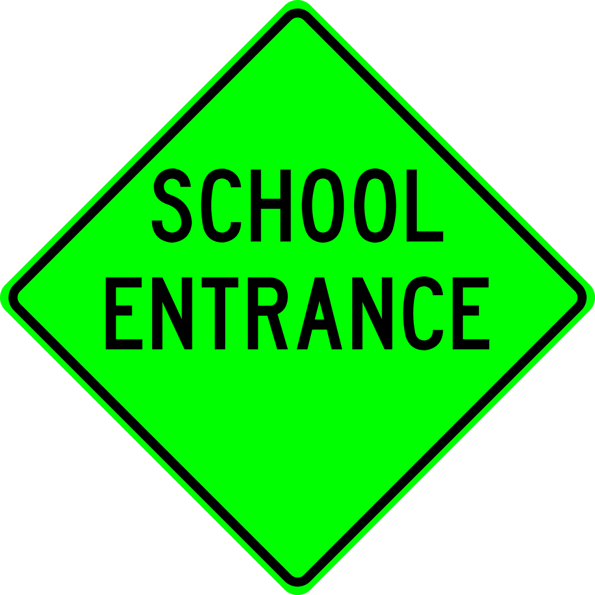 AkronSafetyLite's tweet photo. Make your school a safer place with our traffic safety signs. We have a variety of school-specific traffic safety signs to help keep students and staff safe. #schoolsafety #trafficsafety #signs https://t.co/X14fIT0dDq