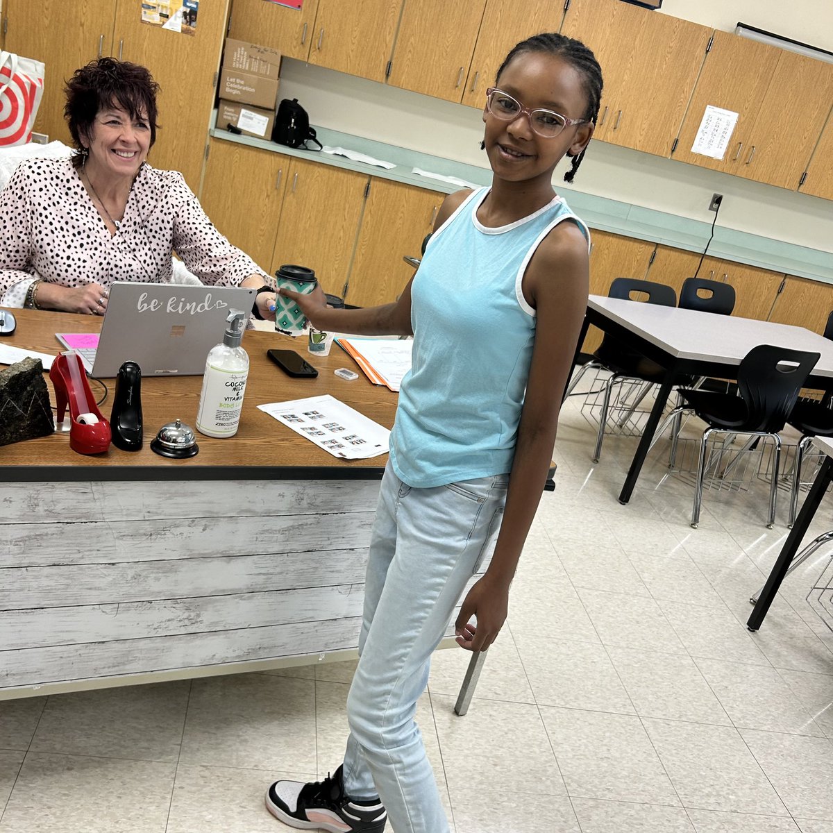 Taryn Homolash (@tlash630) on Twitter photo Opening Day at the Bulldog Café! <a href="/MissMevoli/">Miss M. ✨🍎✏️⭐️📓</a> <a href="/Official_BHMS/">Bunker Hill Middle</a> <a href="/MikeDOstilio/">Mike D'Ostilio</a> <a href="/MissMeoBHMS/">Maria Meo</a> Opening Day at the Bulldog Café! <a href="/MissMevoli/">Miss M. ✨🍎✏️⭐️📓</a> <a href="/Official_BHMS/">Bunker Hill Middle</a> <a href="/MikeDOstilio/">Mike D'Ostilio</a> <a href="/MissMeoBHMS/">Maria Meo</a>