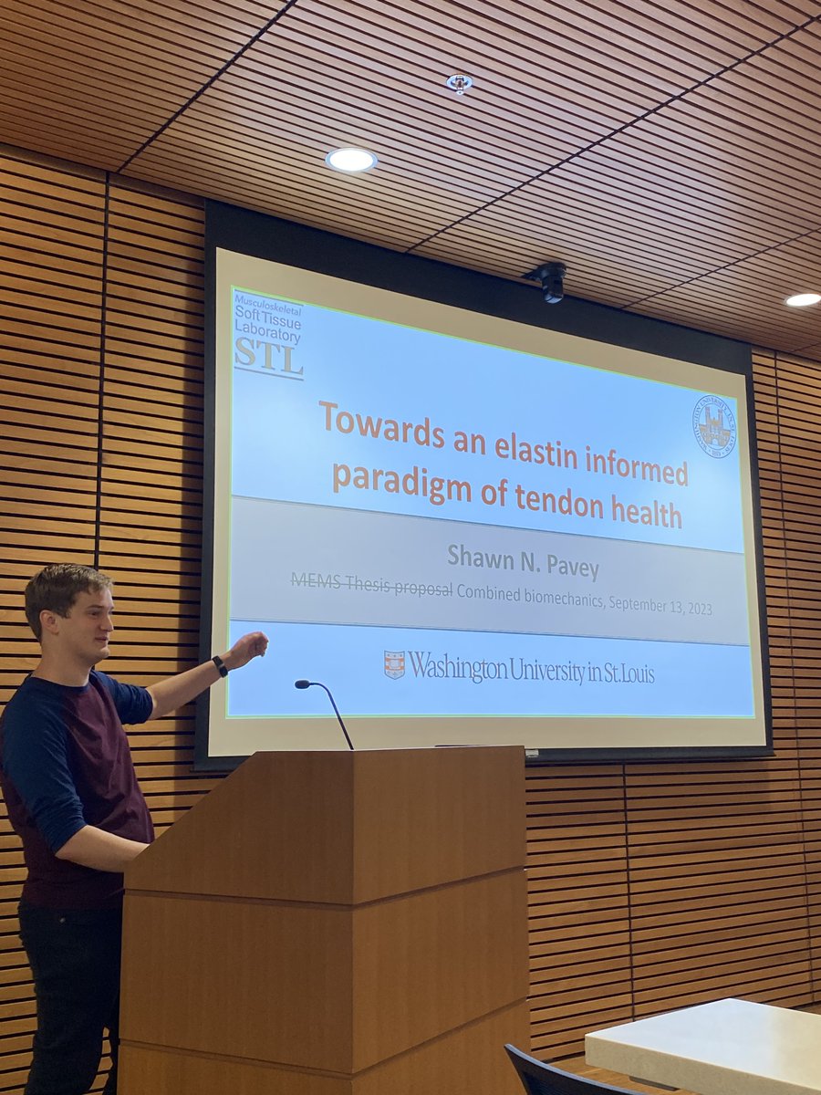 Lake Lab (@the_lake_lab) on Twitter photo Shoutout to PhD candidate <a href="/PaveyShawn/">Shawn Pavey</a> for an interesting talk at the Combined Biomechanics meeting, organized by <a href="/washu_ortho_res/">WashU Ortho Research</a>! Shoutout to PhD candidate <a href="/PaveyShawn/">Shawn Pavey</a> for an interesting talk at the Combined Biomechanics meeting, organized by <a href="/washu_ortho_res/">WashU Ortho Research</a>!