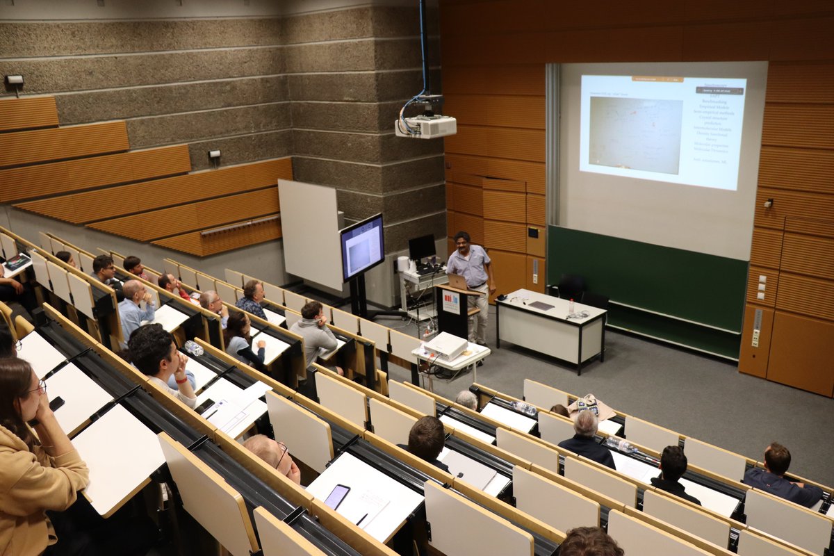 TCPUniLu (@tcpunilu) on Twitter photo Researchers from around the world gathered at <a href="/uni_lu/">uni.lu</a> last week for the kickoff conference of <a href="/PHYMOL_MSCADN/">PHYMOL - MSCActions Doctoral Network</a>, a doctoral network dedicated to exploring machine-learned force fields, SAPT, semiempirical methods, and their applications in the industry. It was an inspiring week! Researchers from around the world gathered at <a href="/uni_lu/">uni.lu</a> last week for the kickoff conference of <a href="/PHYMOL_MSCADN/">PHYMOL - MSCActions Doctoral Network</a>, a doctoral network dedicated to exploring machine-learned force fields, SAPT, semiempirical methods, and their applications in the industry. It was an inspiring week!