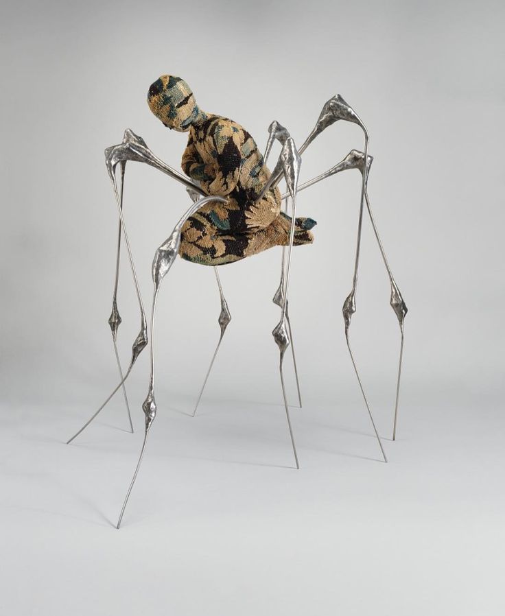 #LouiseBourgeois, Spider, 2003.