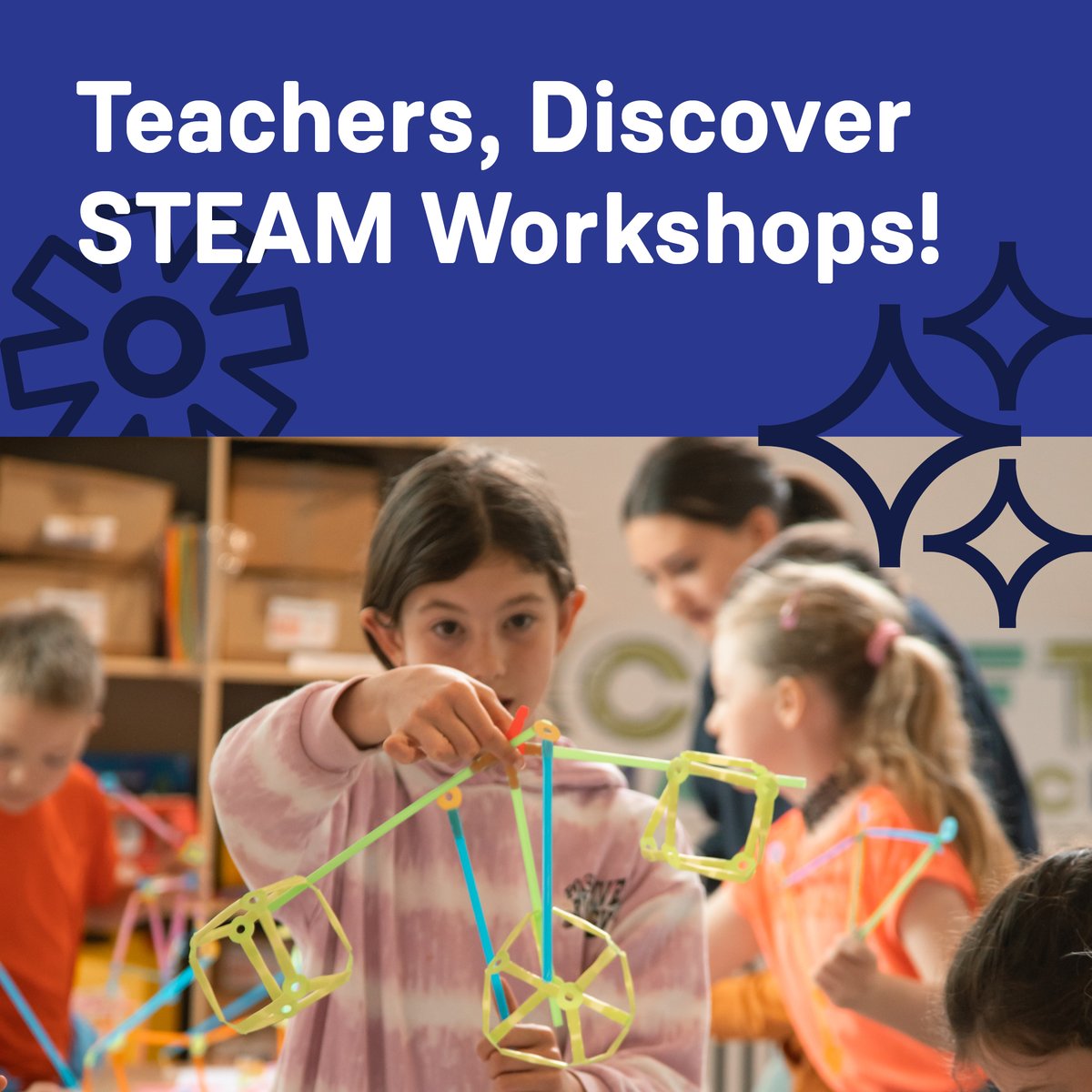 MICSTEMCrAFT's tweet photo. ๐ Attention Juniors-6th class teachers! ๐
Engage your students with captivating workshops at the CRAFT Maker Space ๐๐
Find out more and book now: https://t.co/SkCK1GwzwN
#CRAFTMakerSpace #STEMeducation https://t.co/iSLDr0epNH