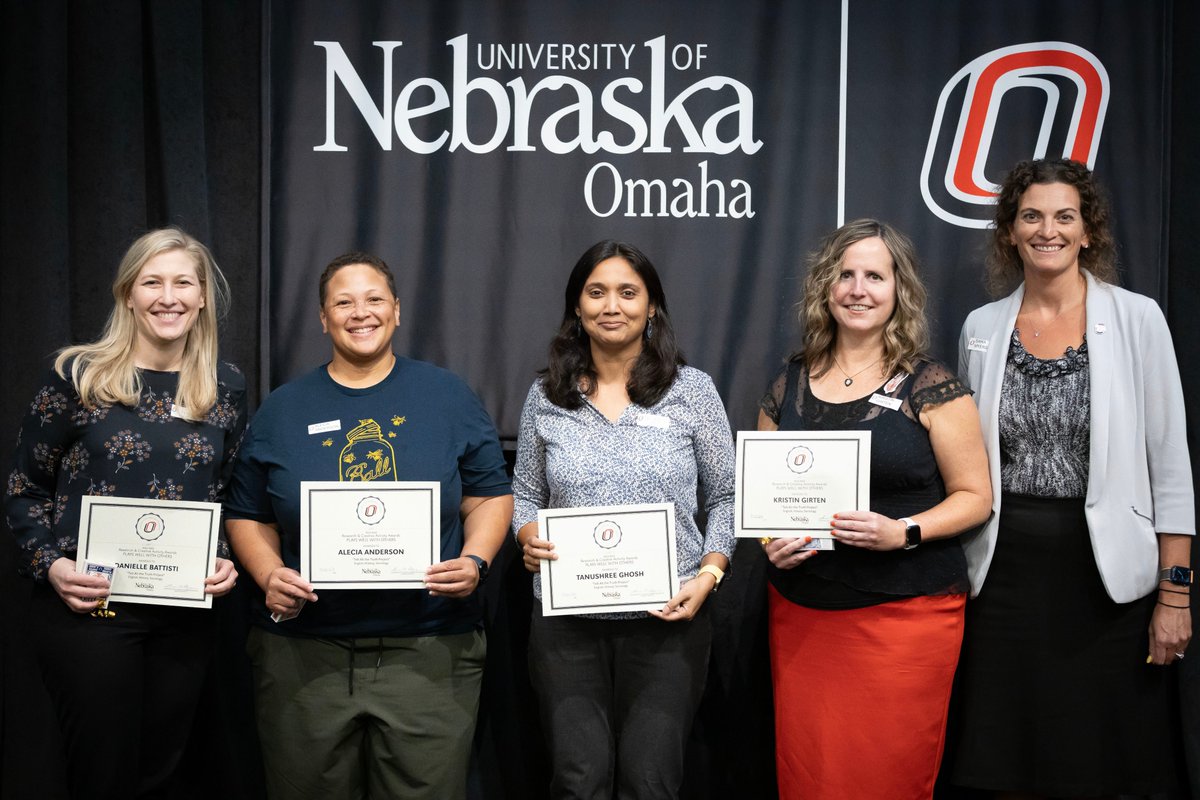 UNO History Program tweet media