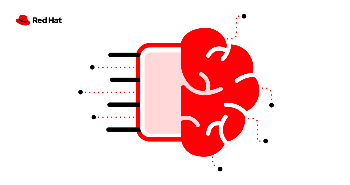 RedHat's tweet photo. In partnership with @IBMResearch, we're building an infrastructure stack for generative #AI distributed workloads. Learn more about what we're building and how to seamlessly fine-tune and deploy an open source foundational model: https://t.co/wuSf1v5ut2 #RaySummit https://t.co/NSFpkIEOOI