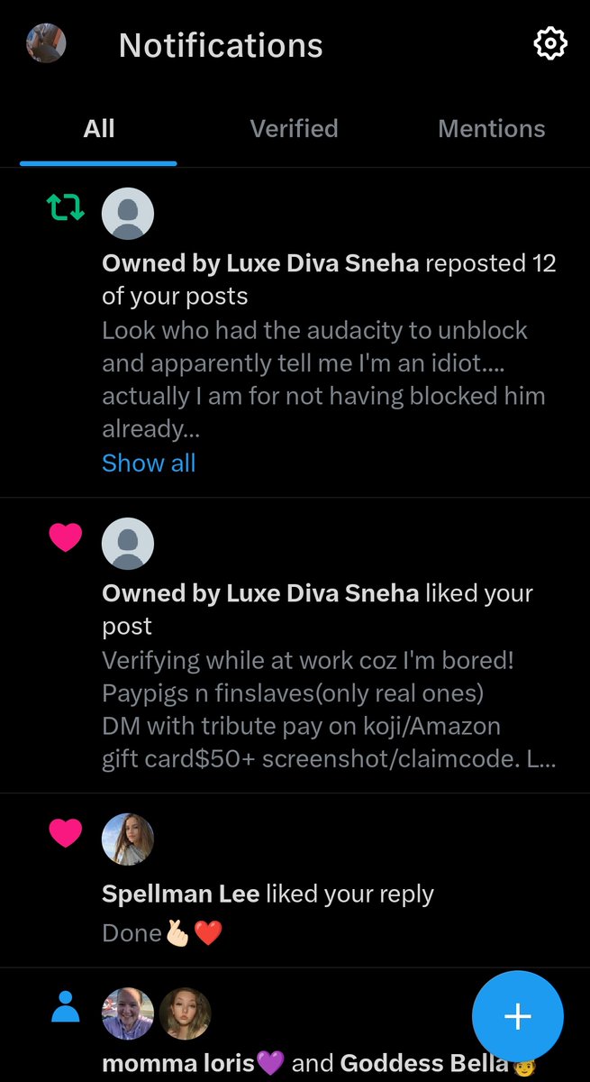GoddessDeviB's tweet photo. @Luxesnehaowned good boy being more good after being owned......that's how subs are to be😌😌😌💋 https://t.co/KtCyyZwZXd
