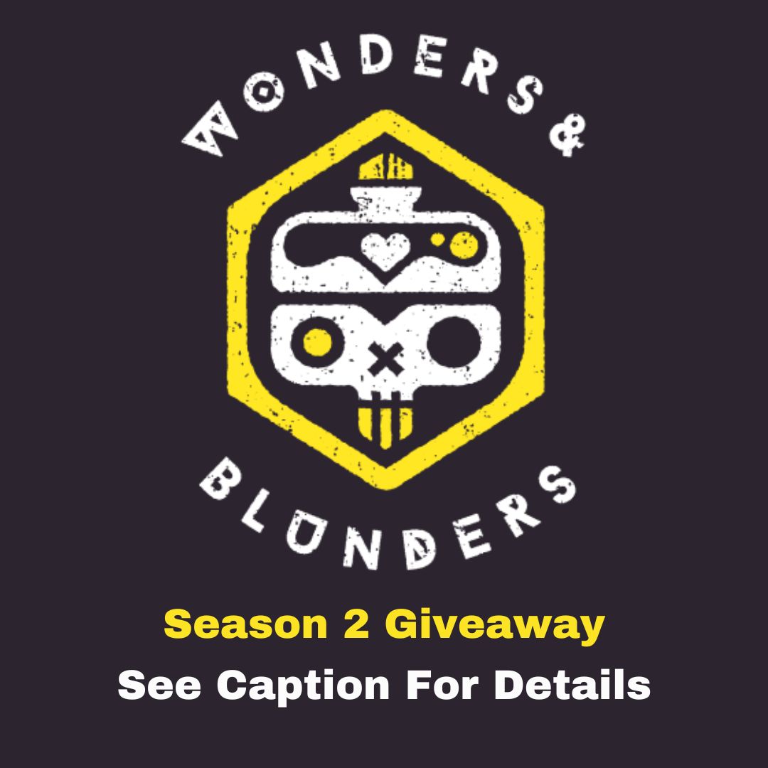 Wonders & Blunders 🧙⚔️ tweet media
