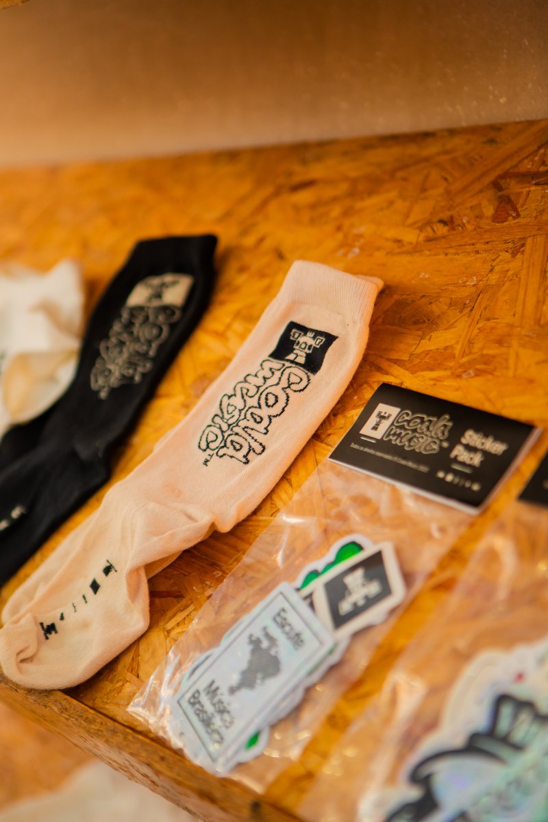 Essa lojinha foi sucesso, hein? #CoalaFestival2023