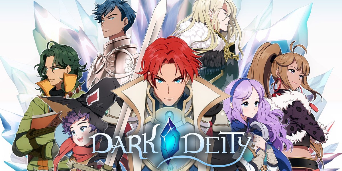 Claim Dark Deity for free via IGN Plus now! bit.ly/3t4ffyZ 🚨

Dark Deity is an expansive turn-based RPG with an original story, 30 playable characters, 54 playable classes, 320 weapons/spells, 120+ skills, 450+ unit bond conversations, and game-changing relics.