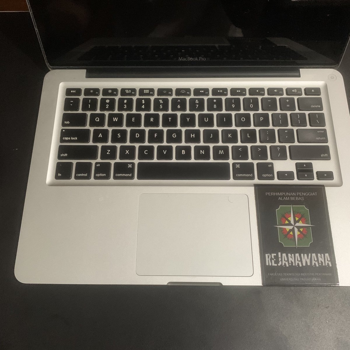 rakalifazza's tweet image. WTS Macbook pro md101 mid 2012, bekas pemakaian pribadi, lokasi bandung kota

Info lebih lanjut bisa DM
#MacbookSecond #Macbook
