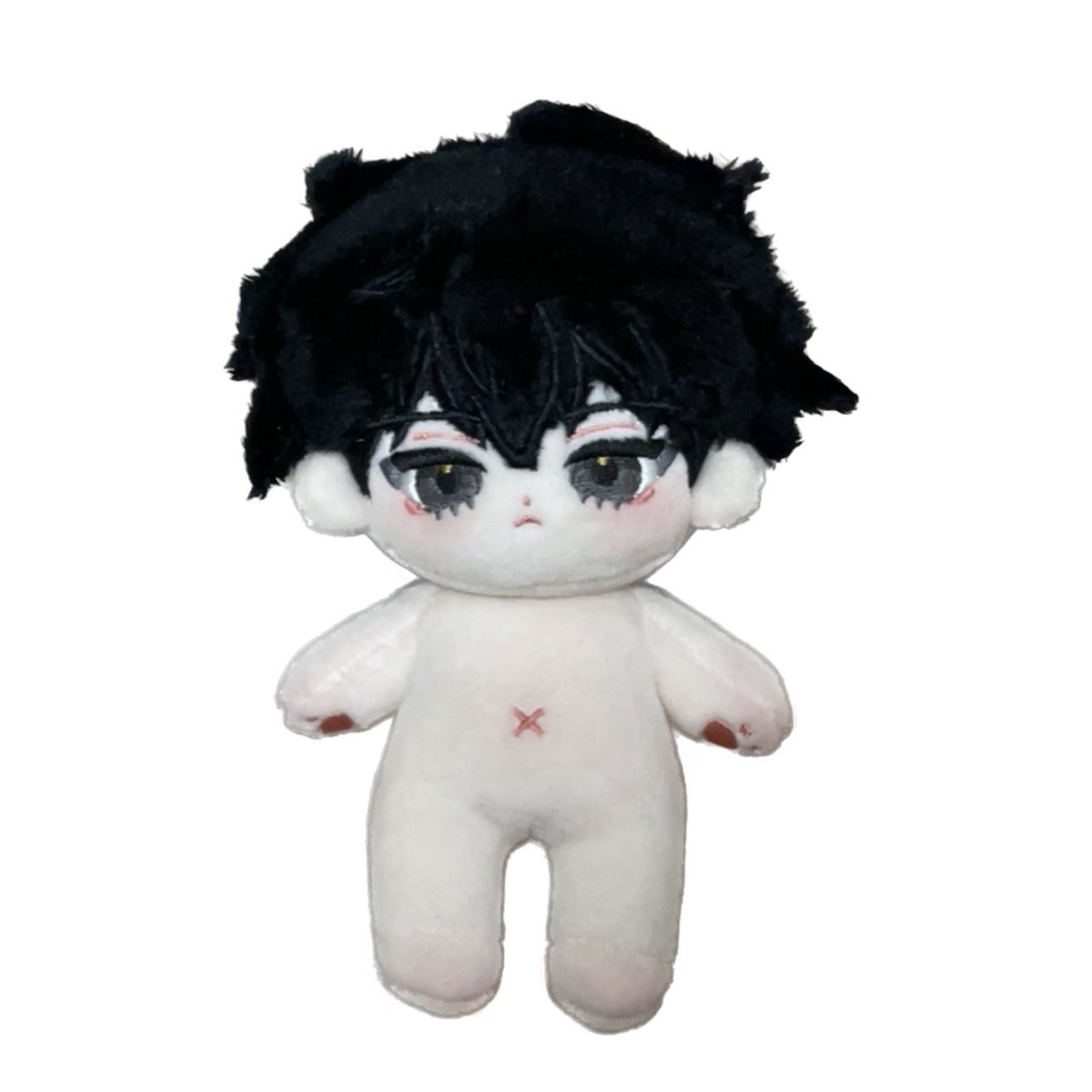 #rt 추첨 한 분께 맹쫑이 1체를 드립니다!

가비지타임 최종수 속성 10cm 솜인형 맹쫑 소량복제 수요조사 합니다

수요조사 수량에 따라 실제 수량을 결정하니 구매의사가 있으신 분만 참여 바랍니당~

수요 저조시엔 복제 진행 X

~ 9/23 23:00
witchform.com/demand_form.ph…