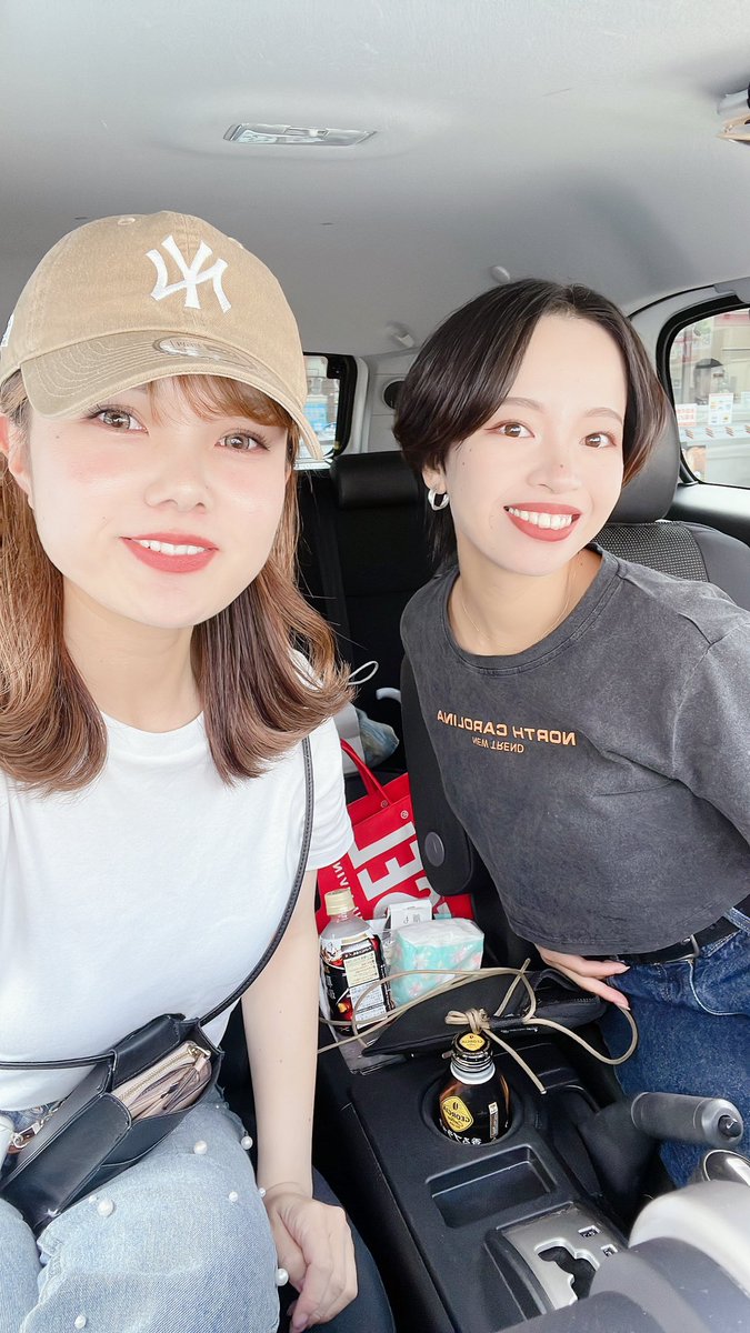 est_mnc97's tweet photo. my love みっちー🧑🏻❤️‍🔥
2人共バイク女子から車女子になりまちた https://t.co/W4pLukwnoA