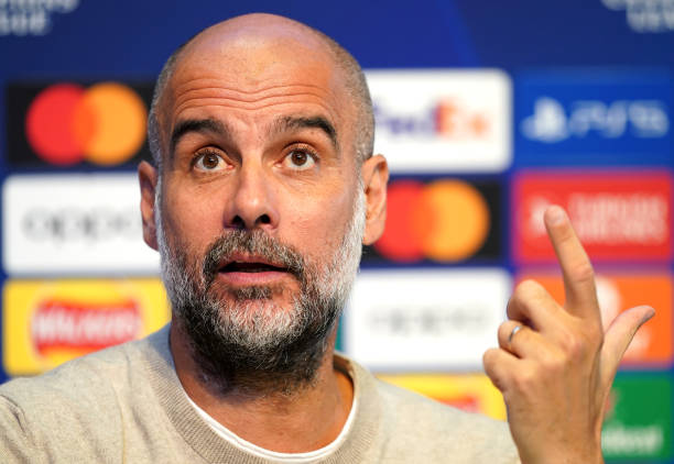 marifcinter's tweet photo. #Guardiola: "Guardate cosa è successo alla squadra che abbiamo battuto in finale di Champions: in Serie A ha vinto il derby 5-1 . Ho sempre saputo che stavamo affrontando una squadra incredibilmente forte. Lo hanno dimostrato, dandoci del filo da torcere e la nostra vittoria è stata sofferta. La moneta è caduta a nostro favore, ma la sensazione che ho io è che l'Inter sia una seria candidata a tornare in finale di Champions"