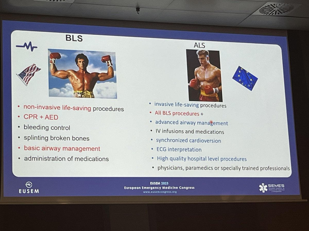 MahmudElHussei1's tweet photo. When @RevueEric breaks down the USA’s scoop and run and EUROPEAN’S stay and stabilize systems #EUSEM2023 @EuropSocEM https://t.co/WJMz0T9ER8