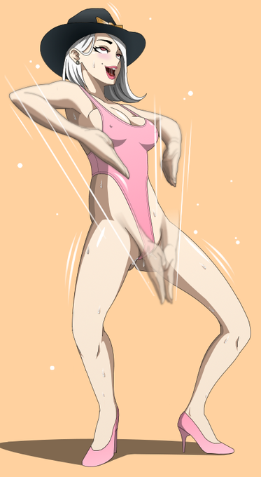 やっぱりアへ顔とハイグレって相性いいよね 